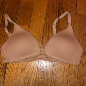 Nude Girls Soft Cup Bra